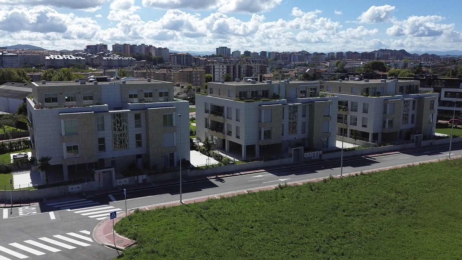 39 VIVIENDAS COLECTIVAS MONTE