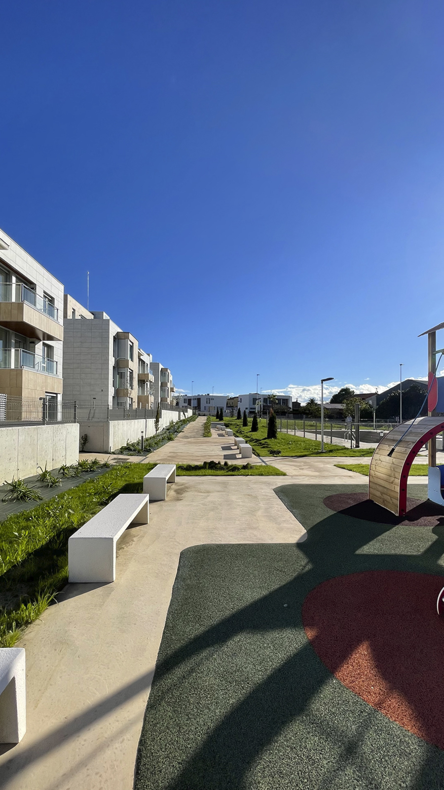 39 VIVIENDAS COLECTIVAS MONTE